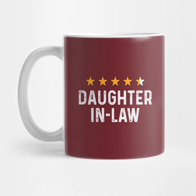 Funny Daughter in Law Rating T from husband Father in law by CreativeSalek